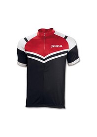 Resim Joma Cycling Tshirt Erkek Bisiklet Tişörtü 7001.13.1012 Siyah SIYAH 
