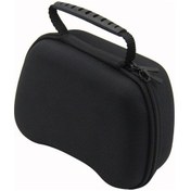 Resim Oyun Kolu Saklama Çantası Ps5 İçin Taşınabilir Sert Kabuk Çantası Siyah 