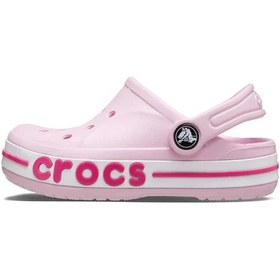 Resim Crocs 207018 Bayaband Clog T Toz Pembe 001 