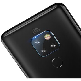 Resim Baseus Huawei Mate 20 Tempered Kamera Koruyucu Kırılmaz 