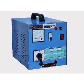 Resim Otomatik Akü Şarj Cihazı Redresör 24 Volt 50 Amper 