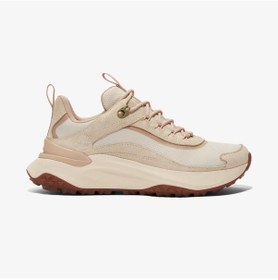 Resim Timberland Motion Access Low Lace Up Waterproof Kadın Krem Outdoor Ayakkabı Tb0a2n4bew21 Bej 