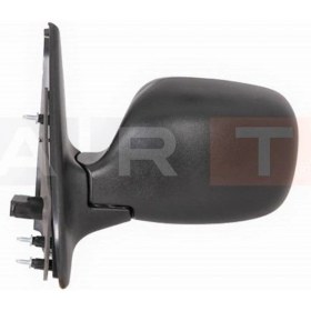 Resim Art Ayna Renault Kangoo Iı 2003-2007 Elektrikli Isıtmalı Kör Noktalı Sağ 