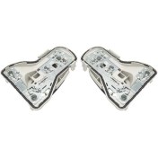 Resim Araba Arka Stop Lambası Kuyruk Lambası Işık Devre 2006-2010 6qd 945 257 A 6qd 945 258 A (Yurt Dışından) 