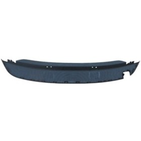 Resim Volkswagen Golf 6 09/12 Karlık Arka Tampon Altı Spoıler Tw - Oem Yedek Parça 