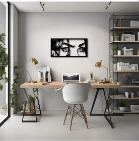 Resim Dekoratif Metal Sanatı Pop Art 3 Metal Duvar Tablosu Pop Art 