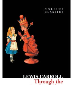 Resim Eksmo Through the looking glass (Lewis Caroll) Alisa v zazerkal'e (L'uis Kerroll) /Knigi na anglijskom azy 