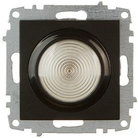 Resim Zena Vega Siyah Platin Led Light M+k 