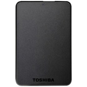 Resim Toshiba Store Basics 500GB 2,5'' Siyah Taşınabilir Disk (HDTB105EK3AA) 