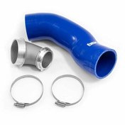 Resim Volkswagen Golf 8 GTI 2020-2025 Arası Uyumlu Turbo Inlet Pipe - Mavi 