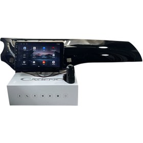 Resim Cadence Citroen C3 2010 (Piano Black) R15 (DVR KAYIT CİHAZLI) PRO OEM MULTİMEDİA 
