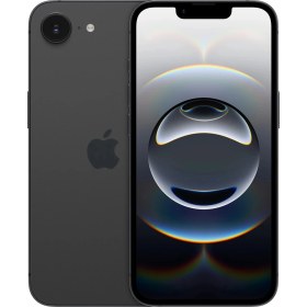 Resim Apple iPhone 16e YD | 128 GB Siyah 