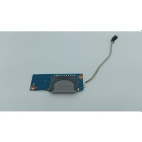 Resim Acer Uyumlu Aspire S3 MS2346 - SD Kart Okuyucu Port 