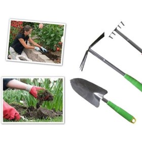 Resim Skygo Bahçe Hobi Seti ( 3 Parça ) 