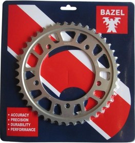 Resim Bazel Arka Dişli Suzukı Gsx-r 600 Alumınyum Jta1792-43t 06-10 