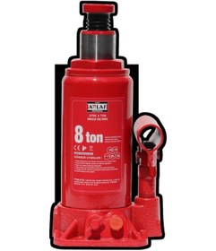 Resim Attlas ATSK 8 Ton Hidrolik Şişe Kriko - A1201004 