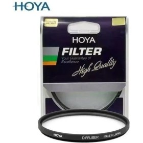 Resim Hoya 52mm Diffuser Filtre 