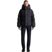 Resim Fusalp Atila Erkek Mavi Kayak Ceketi 