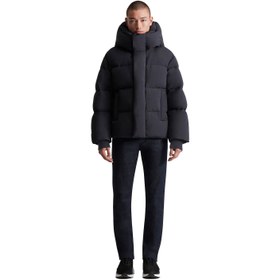 Resim Fusalp Atila Erkek Mavi Kayak Ceketi 