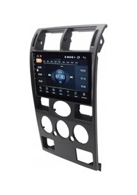 Resim Ford Mondeo Araç Multimedya Android Ekran Carplay Navigasyon Double Teyp 2+32 9" 00-03 Black Navımex 