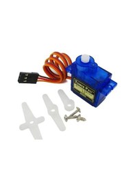 Resim Mlsemfaelektronik Mini Servo Motor Sg90 9G ( Arduino ) 