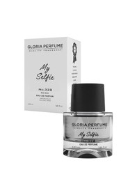 Resim Gloria Perfume Myselfie Erkek Parfüm EDP 55 ML 