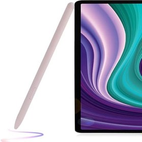 Resim PUSOKEI Tab S6 Lite için Yedek Kalem, 5 Uçlu Yüksek Hassasiyetli Akıllı Kalem, P610 P615 Tablet için (Pembe) 