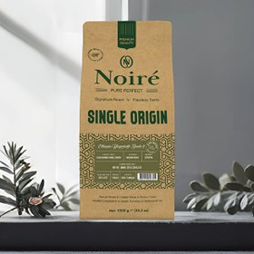 Resim Noire Ethiopia Yirgacheffe Grade 2 Kahve 1000 G %100 Arabica Yüksek Gövde Third Wave Specialty Coffee 