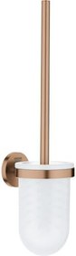 Resim Grohe Essentials Tuvalet Fırçası Seti - 40374Dl1 