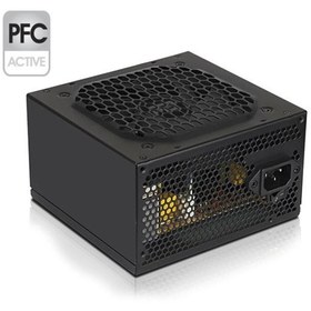 Resim TREND PowerBoost BST-ATX650WEU FURY 650w 80+ 12cm Fanlı ATX PSU (Retail Box) 