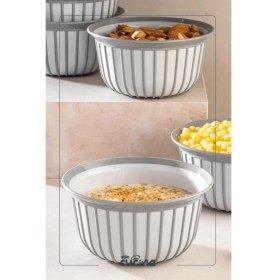 Resim Stile Cucina Linea 6lı Pratik Çerezlik 500 ml 