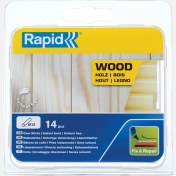 Resim Rapid 125G D12X94 mm Silikon Çubuk Ağaç 
