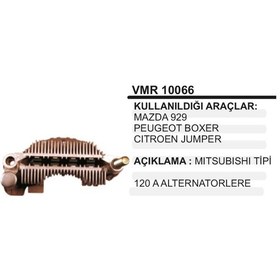 Resim Diot Tablasi Boxer Ducato Jumper 2.0 2.5 Mazda 626 504632060 