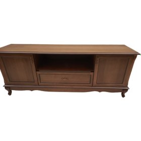 Resim Bengimobilya Tv Sehpası Klasik Model Mobilya Ahşap Kayın Avangart Aslan Ayak P (377594703) 