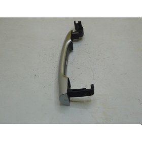 Resim Dış Kapı Kolu Megane 3- Fluence Captur-clio 4 Scenic 3-zoe Gri 806b02596r 