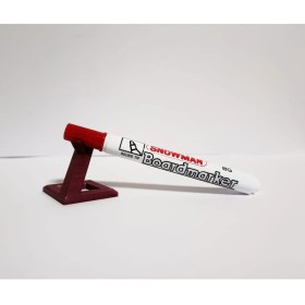 Resim MCM Group Tahta Kalem Kırmızı 