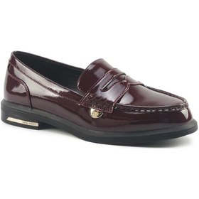 Resim Nine West Tılda 5pr Bordo Kadın Oxford Ayakkabı 000000000102012130 Bordo 