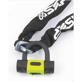 Resim Sxp Zincir Kilit 150cm 504e-2 U-kilitli 10 10 
