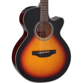 Resim Takamine GF15CE BSB SERIES 15 Elektro Akustik Gitar 