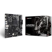 Resim Biostar A520MT AMD A520 4400 MHz (OC) DDR4 Soket AM4 mATX Anakart 