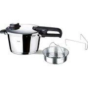 Resim Fissler Vitavit Premium Düdüklü Tencere 3.5 Lt 
