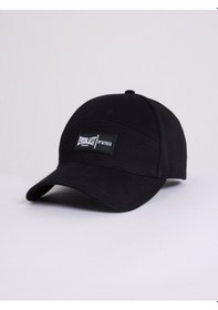 Resim Everlast Heritage Siyah Şapka Siyah 