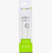 Resim Soultech In-earphone Kulakiçi Kulaklık Beyaz 
