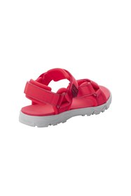 Resim Jack Wolfskin Seven Seas 3 Erkek Pembe Sandalet 