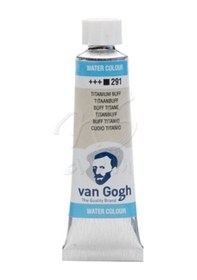 Resim Van Gogh Tüp Sulu Boya 10ml Titanium Buff 291 
