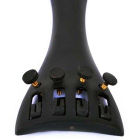 Resim Dominguez VAMTP44 Fiksli Viyola Kuyruğu (4/4) | 4 Entegre Fiks Hafif Alaşım 