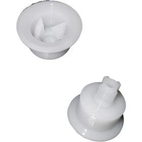 Resim Populer King P 954 Practico Blender Hazne Kapağı Alt Bıçak Yuvası 