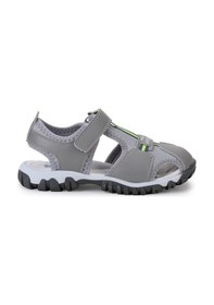 Resim Kiko Kids Erkek Çocuk Sandalet Arz 2399 Açık Gri 