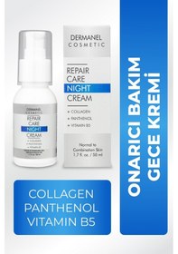 Resim Dermanel Onarıcı Bakım Gece Kremi 50 ML 