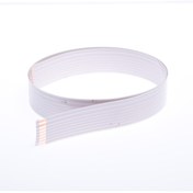 Resim ALPHA AUTO PART Toyota Corolla Airbag Şerit Airbag Kablosu 8 Pin-89,7 cm Yeni Model 